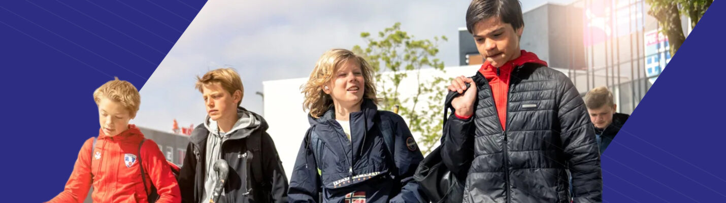 Banner sportfonds regio zwolle